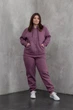 Костюм Aksan 23.2071 50(2XL) фіолетовий - зображення 1