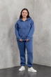 Костюм Aksan 23.2071 48(XL) джинсовий 2 - изображение 1