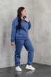 Костюм Aksan 23.2071 48(XL) джинсовий 2 - изображение 2