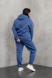 Костюм Aksan 23.2071 48(XL) джинсовий 2 - изображение 3