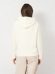 Худи женское GANT Small Graphic Hoodie 4201272-130 S Белое (7325707718649) - изображение 2