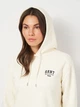 Худи женское GANT Small Graphic Hoodie 4201272-130 S Белое (7325707718649) - изображение 4