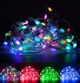 Розумна Smart гірлянда, управління з пульта і смартфона iDeal LED String 10м USB (1101) - зображення 9