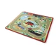 Напольный игровой коврик с машинками Городская дорога 110х120 см Melissa&Doug MD19400 - изображение 7