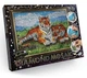 Алмазна мозаїка Danko Toys Diamond Mosaic Тигри DM-01-07 - зображення 1