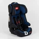 Детское автокресло JOY ISOFIX группа 1/2/3, вес ребенка 9-36 кг синее FX 1771 - изображение 5