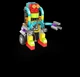 Детский конструктор STEM Engino Robotics Mini Set v2 E20 - изображение 5