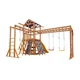 Детский уличный игровой комплекс SportBaby Babyland-12 440х570х320см - изображение 5