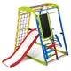 Детский спортивный уголок для дома SportBaby "SportWood Plus 3" - изображение 2