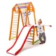 Дитячий спортивний куточок для дому "BambinoWood Plus 1-1" SportBaby - зображення 7