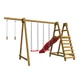 Дитячий ігровий комплекс SportBaby-3 330х360х220см - зображення 2