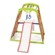Дитячий спортивний куточок для дому "BabyWood Plus 2" SportBaby - зображення 3