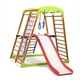 Дитячий спортивний куточок для дому "BabyWood Plus 2" SportBaby - зображення 4