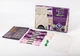 Набор для вышивания Danko Toys Шкатулка Embroidery Box Фиолетовая с украшением EMB-01-03 - изображение 3