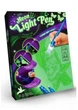 Набор для рисования светом Danko Toys Neon Light Pen Сова (укр) NLP-01-01U - изображение 1