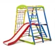 Детский спортивный уголок для дома SportBaby "SportWood Plus 2" - изображение 3