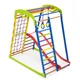Детский спортивный уголок для дома SportBaby "SportWood Plus 1" - изображение 2