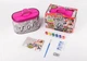 Косметичка-раскраска Danko Toys My Color Case LOVE рус COC-01-04 - изображение 2