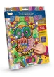 Блестящая мозаика Danko Toys Сова БМ-02-07 - изображение 1