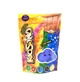 Кинетический песок Danko Toys KidSand голубой в пакете 400 г KS-03-03 - изображение 1