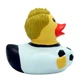 Стильна тематична гумова качечка FunnyDucks "Футболіст Німеччини" L1815 - зображення 3