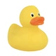 Стильная тематическая резиновая уточка FunnyDucks "Желтая" L1607 - изображение 2