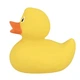 Стильная тематическая резиновая уточка FunnyDucks "Желтая" L1607 - изображение 5