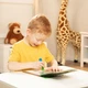 Волшебная водная раскраска Water WOW "Джунгли" Melissa & Doug MD30176 - изображение 2