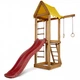 Дитячий ігровий комплекс SportBaby Babyland-17 190х180х240см - зображення 5