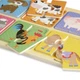 Дерев'яні пазли парні "Друзі ферми" Melissa & Doug 12 елементів MD31363 - зображення 6