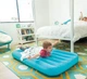 Велюровый надувной матрас Intex Junior детский одноместный 157x88x18 см для сна и отдыха голубой 66803Blue - изображение 2