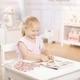 Пазлы из наклеек Melissa & Doug "Океан" 12 страниц А4 MD30161 - изображение 4