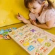 Звуковой пазл для малышей Melissa&Doug" Английский алфавит" деревянные элементы - изображение 5