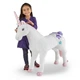 Огромный плюшевый единорог Джамбо 114 см Melissa & Doug MD18801 - изображение 5