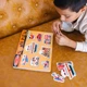Звуковий пазл для малюків Melissa&Doug" Машинки" дерев'яні елементи - зображення 2