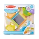 Пазл - вкладиш дерев'яний для малюків "Перша гра" Melissa & Doug 3 елементи MD1898 - зображення 5