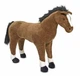 Гігантський плюшевий кінь, 100 см Melissa & Doug MD12105 - зображення 1