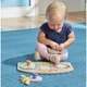 Пазл - вкладиш дерев'яний для малюків "Тварини сафарі" Melissa & Doug 3 елементи MD13439 - зображення 3