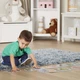 Мега - пазл гигант Melissa&Doug "Номера вагонов" 20 элементов 240 х 20 см MD31000 - изображение 5