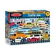 Мега - пазл гігант Melissa&Doug "Пробка" 24 елементи 90 х 60 см MD4421 - зображення 1