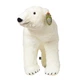 Гигантский плюшевый полярный медведь 91 см Melissa&Doug MD8803 - изображение 2