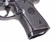 Игрушечный металлический пистолет CYMA (Beretta 92) на пластиковых пульках 6мм ZM21 - изображение 4