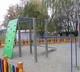 Вуличний спортивний комплекс Kidigo Ранок 460х293х252см - зображення 5