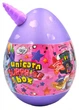 Яйцо - сюрприз Danko Toys Unicorn Surprise Box рус фиолетовый USB-01-01 - изображение 2