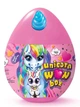 Яйцо - сюрприз Danko Toys Unicorn Surprise Box рус малиновый USB-01-01 - изображение 1