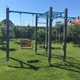 Вуличний спортивний комплекс Kidigo Все одразу 278х256х251см - зображення 8