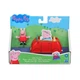 Лицензионный игровой набор Peppa - Машинка Пеппы - изображение 2
