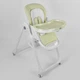 Стульчик для кормления Toti Eco W-56077 экокожа салатовый - изображение 2