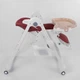 Стільчик для годування Toti Eco W-22019 екошкіра коричневий - зображення 4