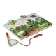 Магнитные пазлы Melissa & Doug «Лови насекомых» 11 элементов MD13779 - изображение 2